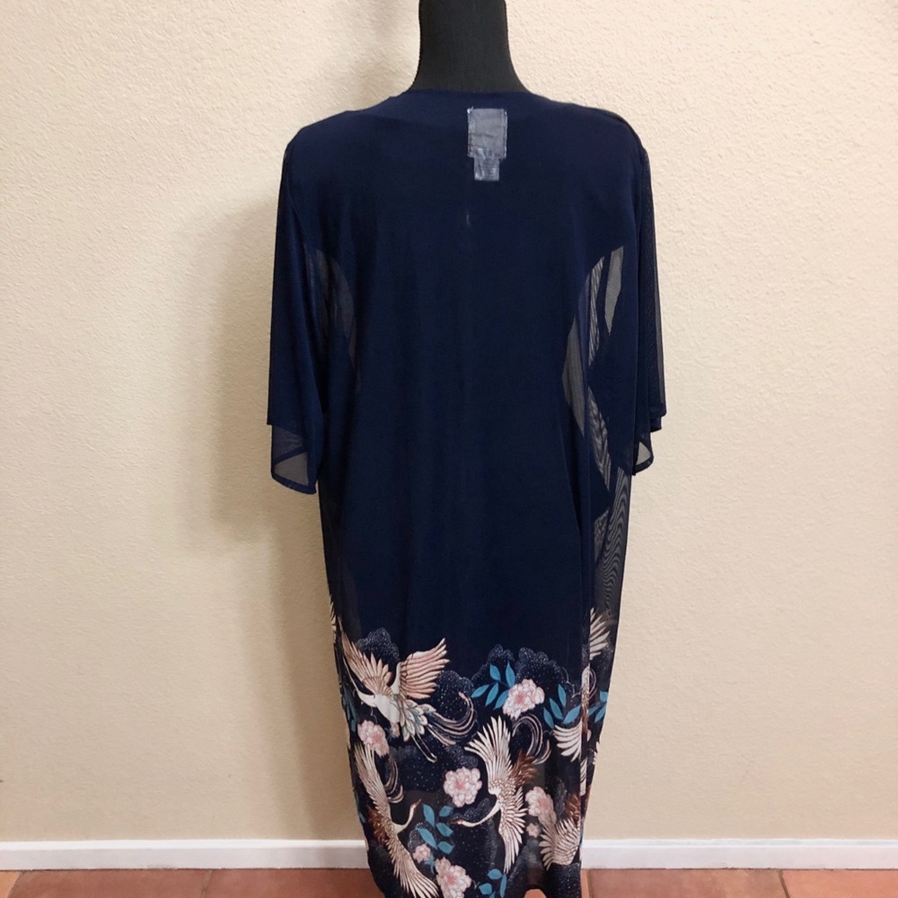Long Cardigan - Picture 3 of 6